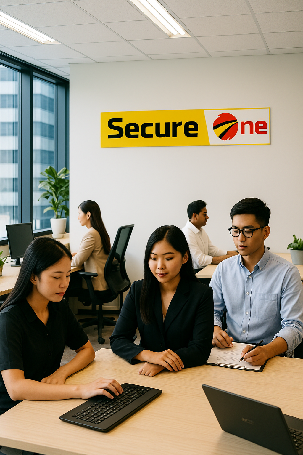 SecureOne Professional Team